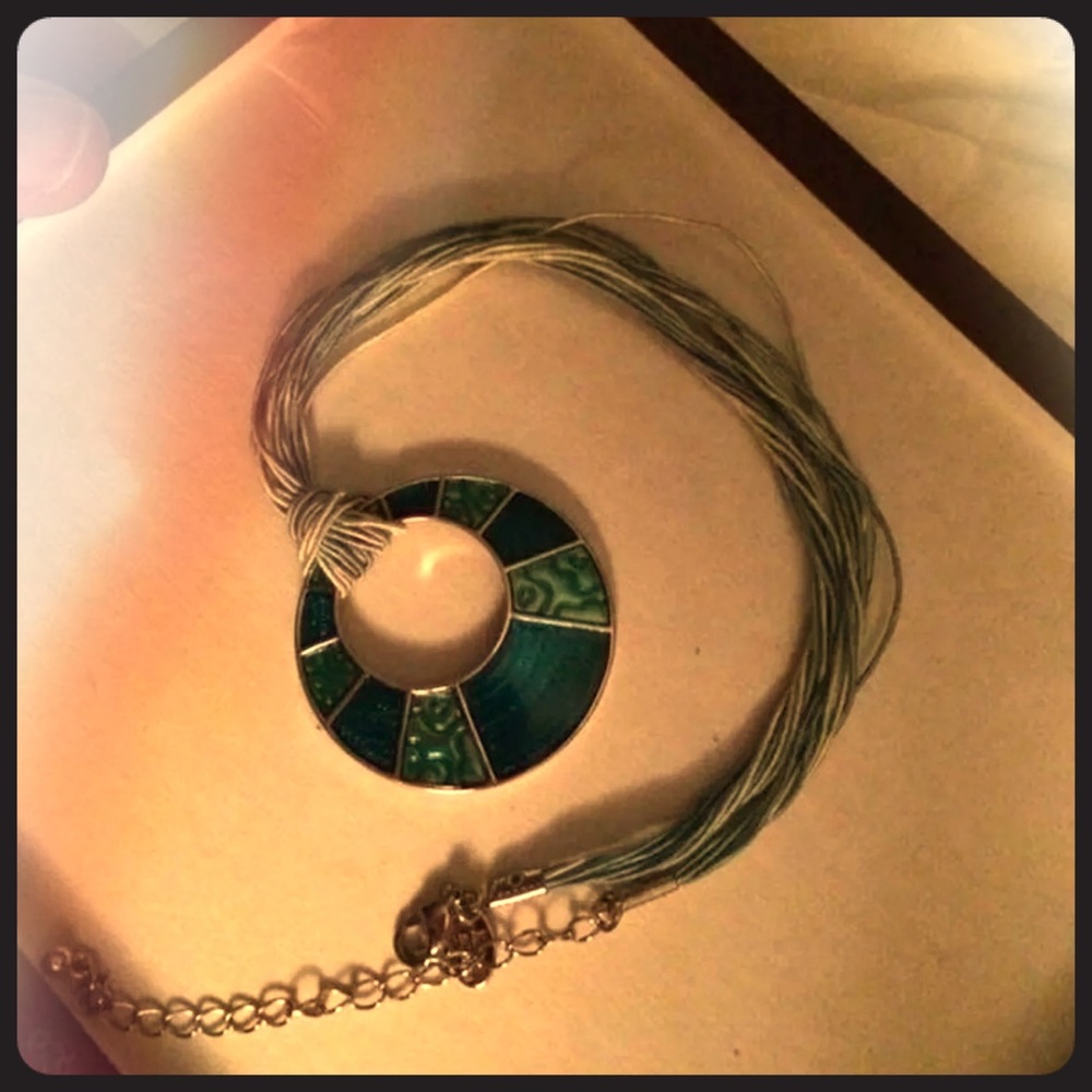 Retired Lia Sophia Versailles Necklace